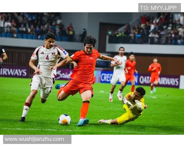 亚洲十二强国足赛事精彩回顾与未来展望助力中国足球崛起之路